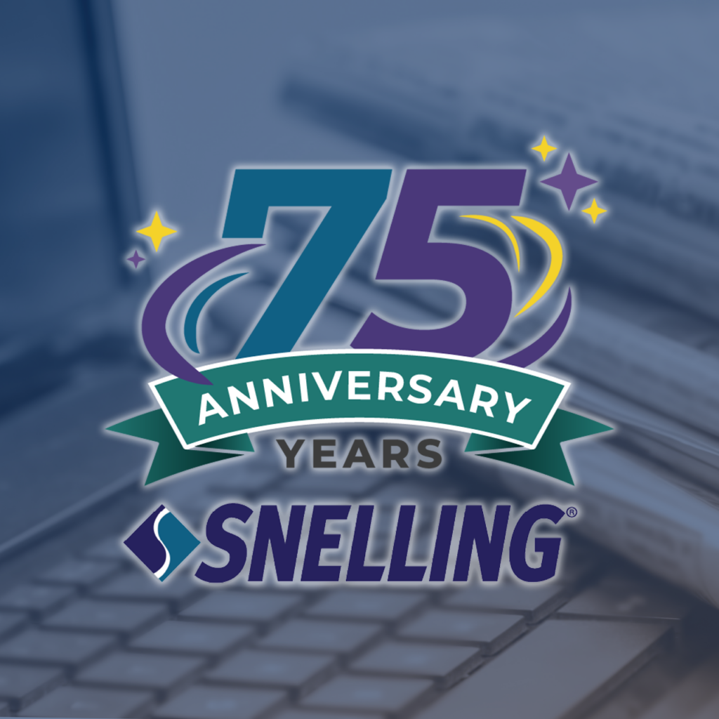 Snelling 75th Anniversary